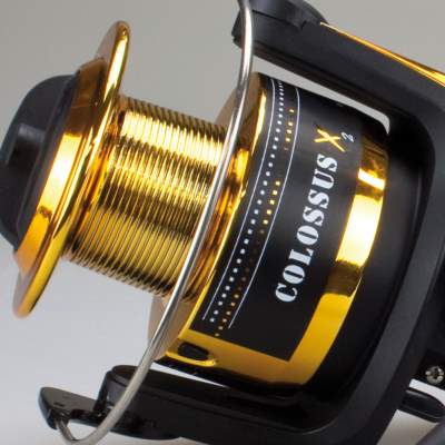 Angel Domäne Surf Reel Colossus, 335m/ 0,40mm - 4,9:1 - 550g