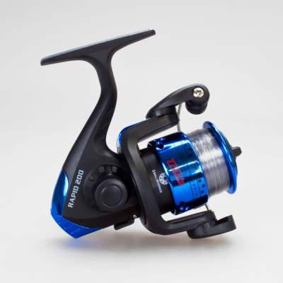 Traxis Rapid 200 200m/ 0,18mm - 5,20:1 mit Schnur