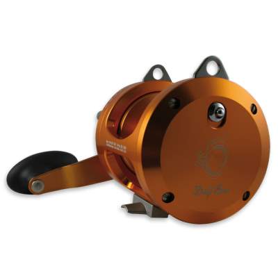 Team Deep Sea TX 22-IIspeed 2 Multirolle 2- Gang 520m/ 0,45mm - 3,80:1 - 1189g