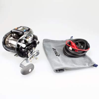 Banax Kaigen 1000 Elektro Multirolle 1440m/ 0,25mm - 2,80:1 - 1620g