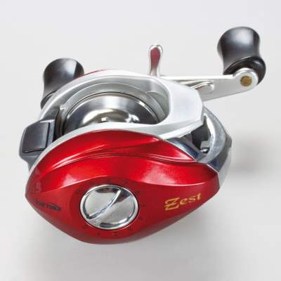 Shimano Baitcast Kombo Shimano Scimitar Casting und Banax Red Zest,