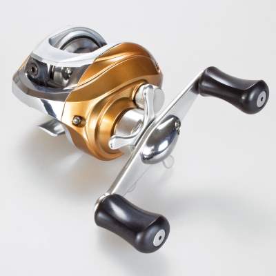 Banax Amber Zest Low Profile Baitcast Multirolle Linkshand 180m/ 0,25mm - 6,20:1 - 220g
