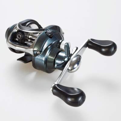 Banax Vesta LH Low Profile Baitcast Multirolle Linkshand, 220m/ 0,25mm - 6,20:1 - 206g