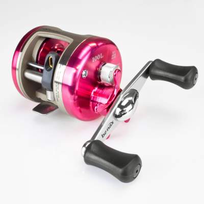 Banax Starion 100 L Jerkbait Round Profile Multirolle Linkshand,