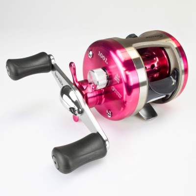 Banax Starion 100 L Jerkbait Round Profile Multirolle Linkshand,