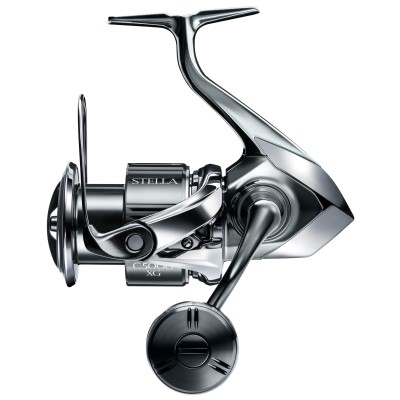 Shimano Stella FK Spinnrolle C5000 XG