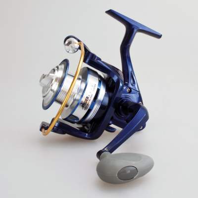 Roy Fishers X-Power 4000 Spinrolle 210m/ 0,25mm - 5,2:1 - 320g