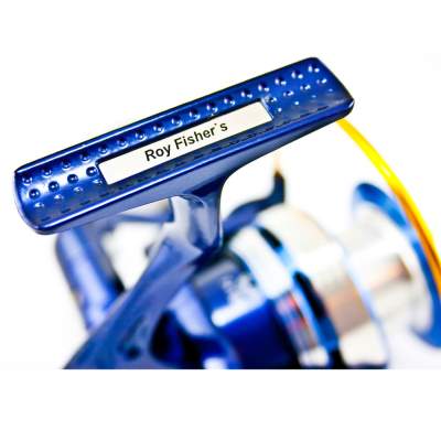 Roy Fishers X-Power 4000 Spinrolle 210m/ 0,25mm - 5,2:1 - 320g