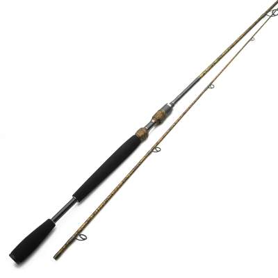 Westin W8 Powershad Spinnrute 240cm - 15-40g - 2tlg - 146g - MH