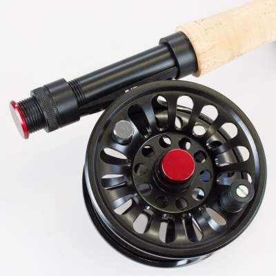 Godspeed Fliegenset Fly Combo, Schnurklasse 5/6 3-teilig