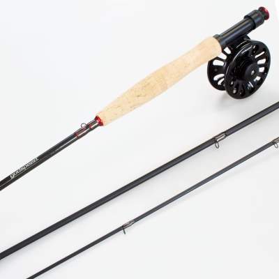 Godspeed Fliegenset Fly Combo, Schnurklasse 5/6 3-teilig