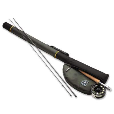 Waterspeed Fly Comfort Combo, Schnurklasse 5/6,