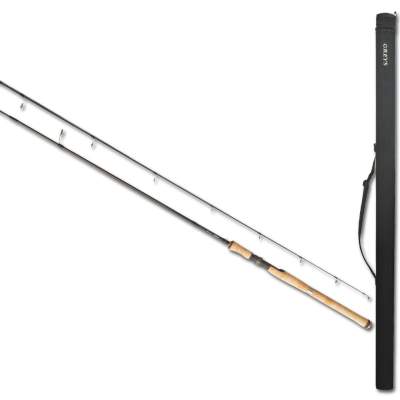 Greys G-TEC 314 3,14m - 5-31g - 2tlg - 190g