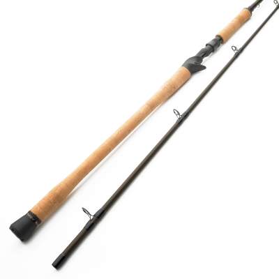 Westin W4 Powershad-T 8' XH Baitcast Rute 2,40m - 30-90g - 2tlg