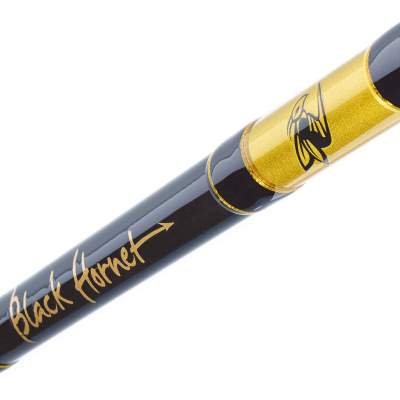 WFT Black Hornet River Feeder 150g 3,60m 3,6m - 0-150g - 3+3tlg - 300g