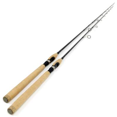 WFT Penzill Classic Wobbler 2,40m, 2,5 - 25g, 2,4m - 2,5-25g - 2tlg - 125g