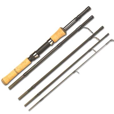 Waterspeed Travel Kit Mini Spin 1,8m - 5-25g - 5tlg - 108g