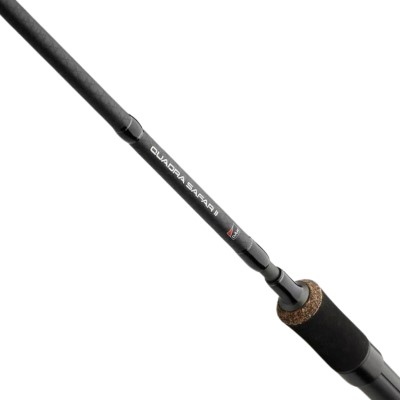 DAM Quadra Safar II Spinning Rod - Reiserute 2,40m - 20-60g - MH