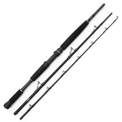 Westin W3 Boat - Meeres Reiserute 210cm - 150-400g - 3tlg - 341g - XH
