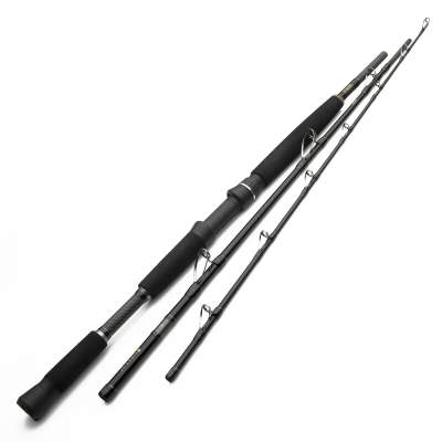 Westin W3 Boat - Meeres Reiserute 210cm - 150-400g - 3tlg - 341g - XH