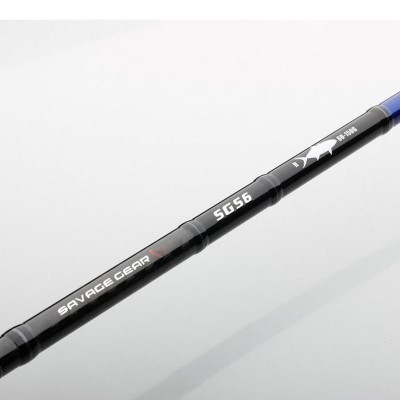 Savage Gear SGS6 Shore Jigging - Meeresrute 3,05m - 60-150g - H