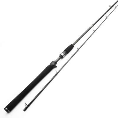 Westin W3 Twitching-T 6'8M - Baitcast Rute 2,07m - 7-28g - 2tlg - 115g