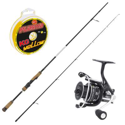 Ryobi Spin Combo De Luxe II, 1,95m - 2-7g - 2tlg