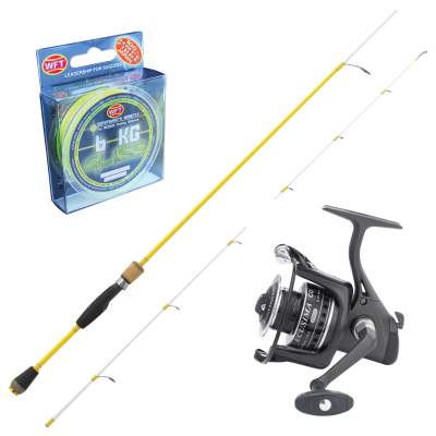 Ryobi Spin Combo I 1,85m - 3-9g - 2tlg