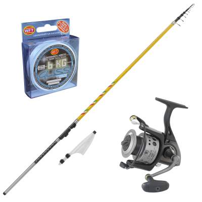 Ryobi Trout Combo I, 3,80m - 1-4g