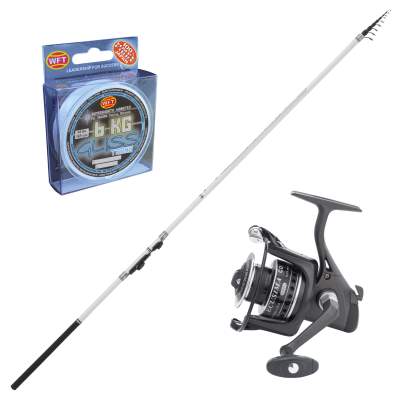 Ryobi Trout Combo II 3,90m - 1-4g