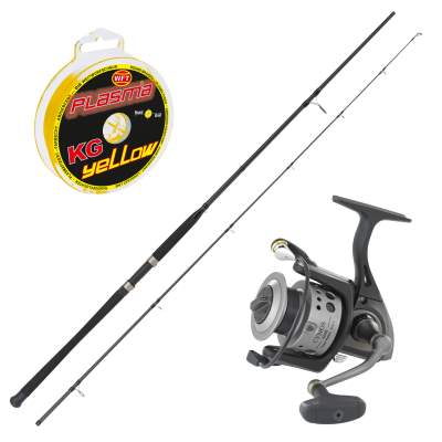 Ryobi Pilk Combo I 2,70m - 60-220g - 2tlg