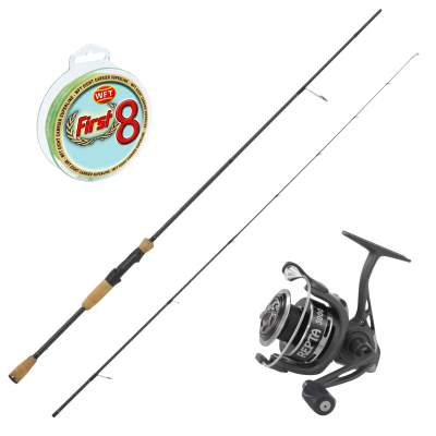 WFT Ultra Light Combo, 2,03m - 1-7g - 2tlg