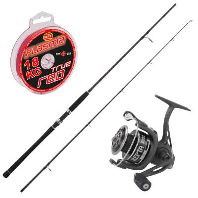 WFT Pilk Combo I, 2,75m - 40-160g - 2tlg