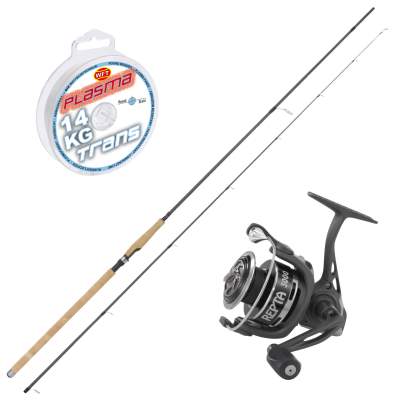 WFT Sea Trout Combo 3,05m - 8-32g - 2tlg