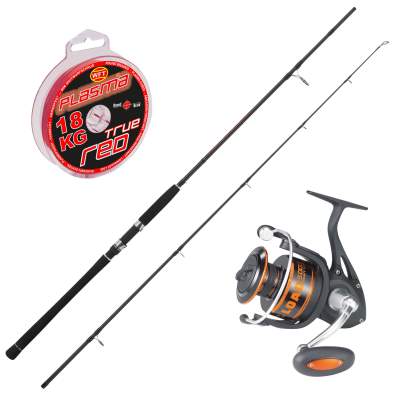 WFT Pilk Combo II 2,75m - 80-190g - 2tlg