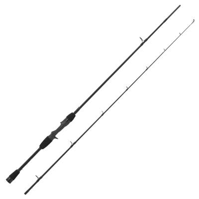 WFT Penzill Black Spear Cast 2 pc.1,95m 6-18 g, 1,95m - 6-18g - 2tlg - 110g