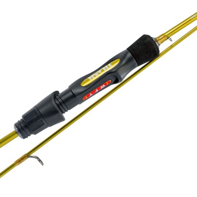 WFT Penzill Superspoon DT 2+2 - Spoonrute 1,83m - 0,3-3g - 2+2tlg - 70g