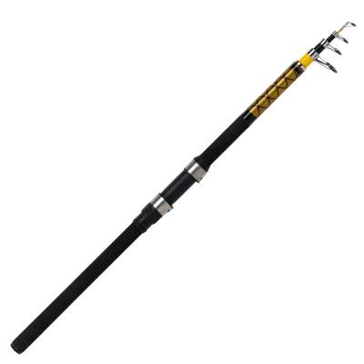 WFT Never Crack Tele Big Fish, 2,4m - 150-700g - 5tlg - 390g