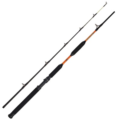 WFT NeverCrack Boat Cat II, 2,1m - 200-1000g - 2tlg - 520g