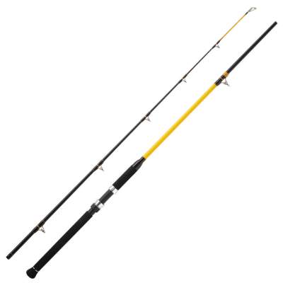 WFT Never Crack Catfish Boat 250-1000g 3,20m, 3,2m - 250-1000g - 2tlg - 650g