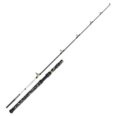 WFT Catbuster Boat, 1,8m - 150-600g - 1+1tlg - 325g