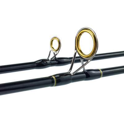 WFT Seadart Seelachs Jigger 2-tlg 2,2m - 30-110g - 2tlg - 185g