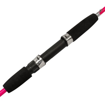 Fishdream Aalrute Pink Lady Alumine - Grundrute 2,10m