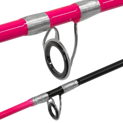 Fishdream Aalrute Pink Lady Alumine - Grundrute 2,10m