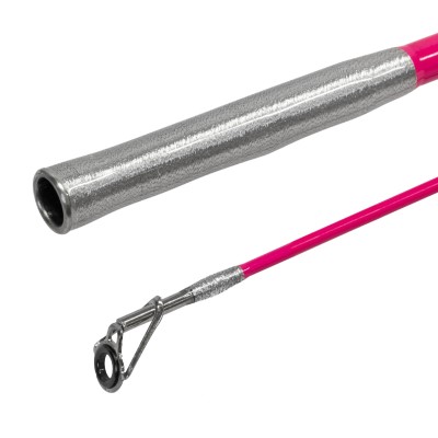 Fishdream Aalrute Pink Lady Alumine - Grundrute 2,10m