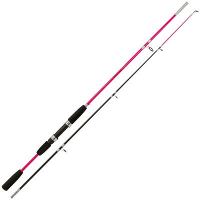 Fishdream Aalrute Pink Lady Alumine - Grundrute 2,10m