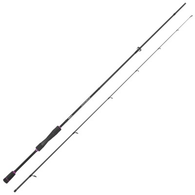 Seika Attitude - Spinnrute Light - 2,40m - 1-7g - 93g