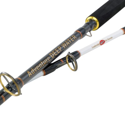 WFT Adventure Deep Water - Bootsrute 2,15m - 200-1200g - 1+1tlg - 510g