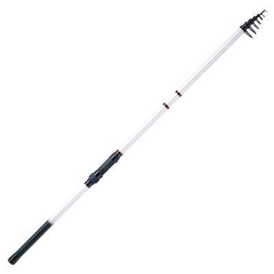 WFT XK Bone Stellfisch, 8m - 80-160g - 7tlg - 840g