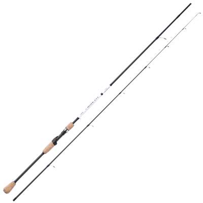 WFT XK Bone Drop Shot 2,40m 7-35g, 2,4m - 7-35g - 2tlg - 135g